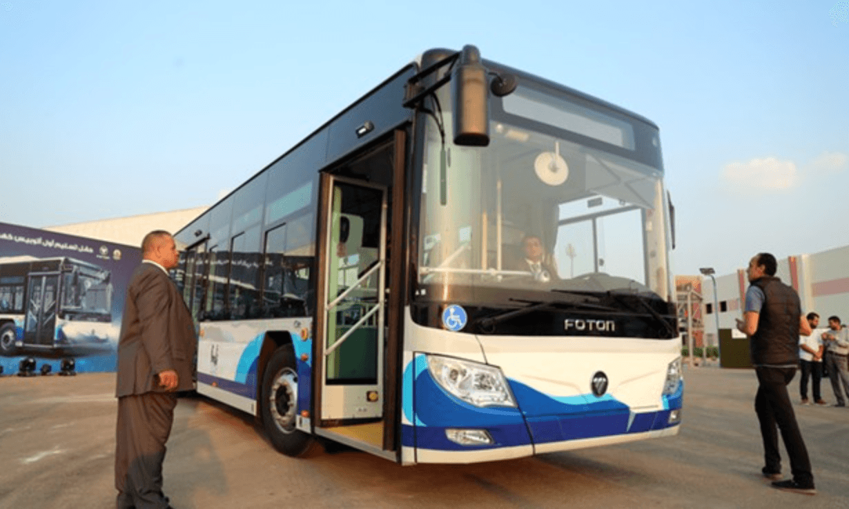 Egypt to Build $39 Million Battery Plant for Electric Trucks and Buses