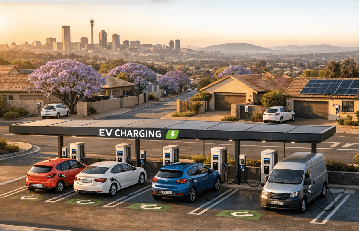 EVs Are Getting Cheaper in South Africa. Small Businesses Are Going to Notice