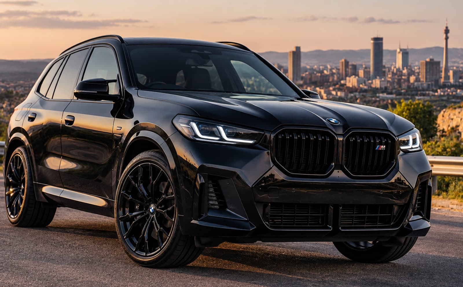 BMW is bringing a 326kW X3 to South Africa