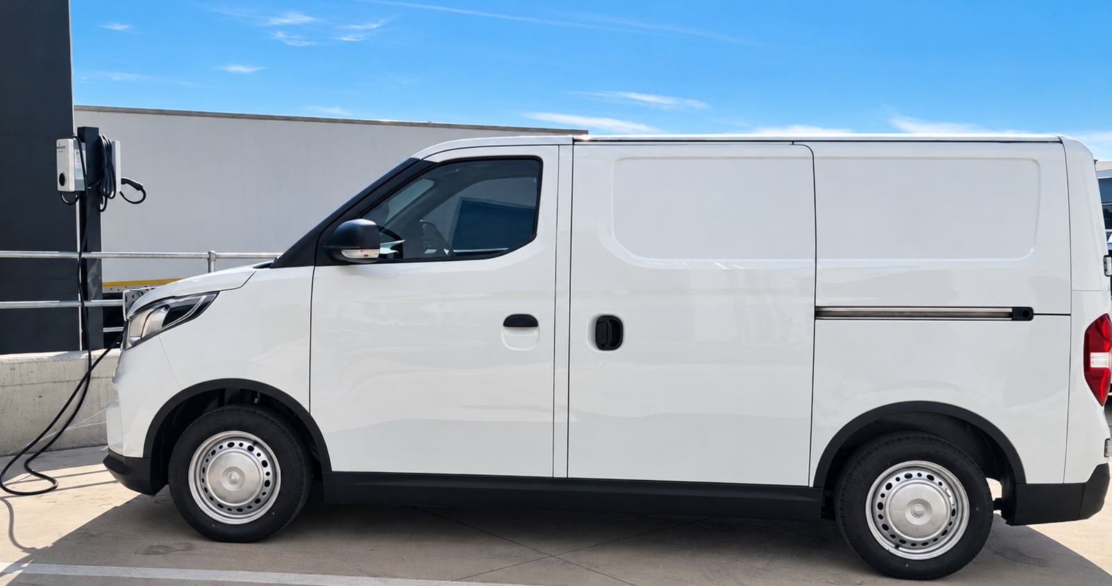 Can electric delivery vehicles work for South African small businesses?