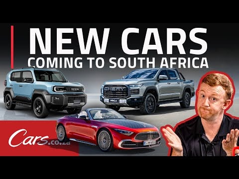Toyota bZ4X Joins South Africa's Expanding EV Market