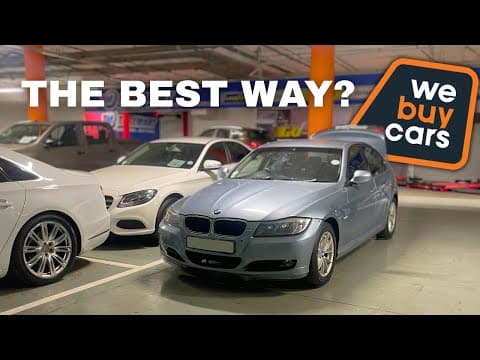 How to Buy a Used Car in South Africa: Avoid Getting Ripped Off