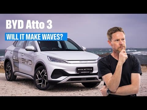 BYD Atto 3 Review — Is This the EV for South Africa?